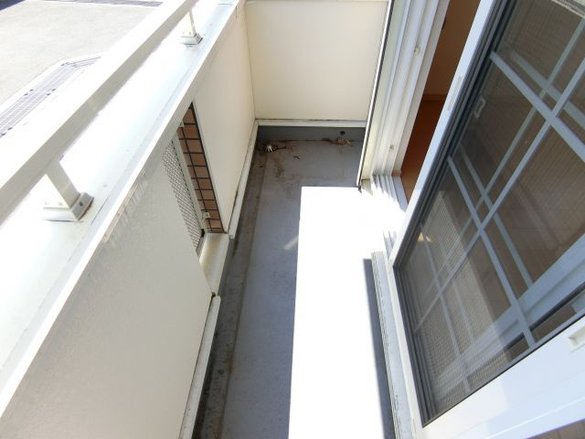 グランペールのバルコニー