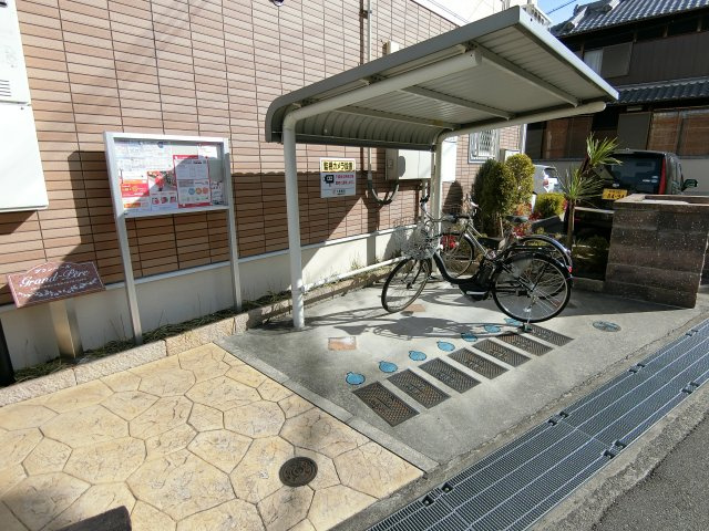 グランペールのその他共用部分