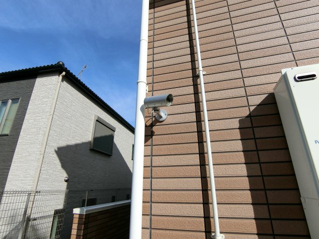 グランペールのセキュリティ