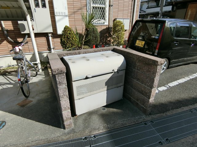 グランペールの設備