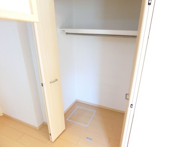 グランペールの収納