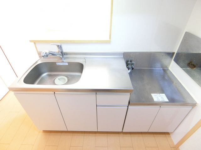 グランペールのキッチン