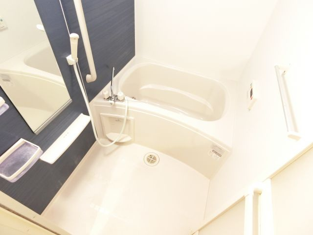 グランペールの浴室