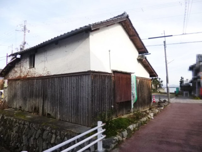 【外観】 | 大津市本堅田一丁目19-23売り土地