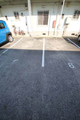 【駐車場】 | スカイハイツＢ