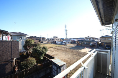 【展望】 | スカイハイツＢ