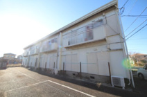 スカイハイツＢの画像