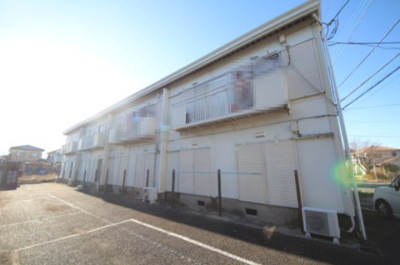 【外観】 | スカイハイツＢ