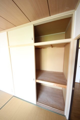 【収納】 | スカイハイツＢ
