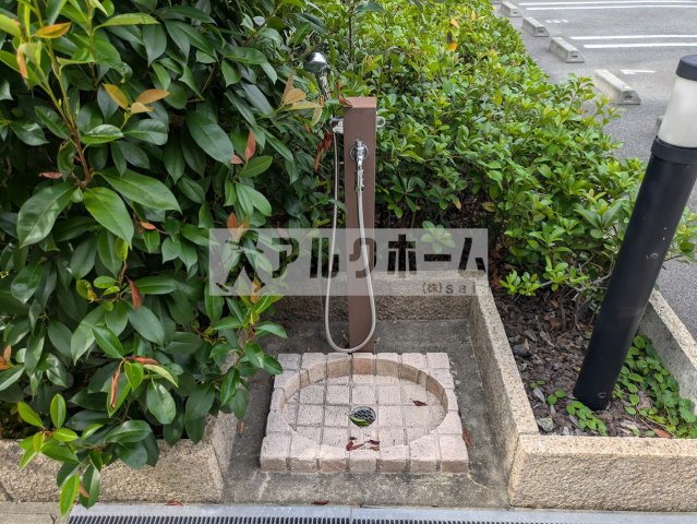 グロン・シャリオのその他共用部分|グロン・シャリオ（柏原市旭ヶ丘）