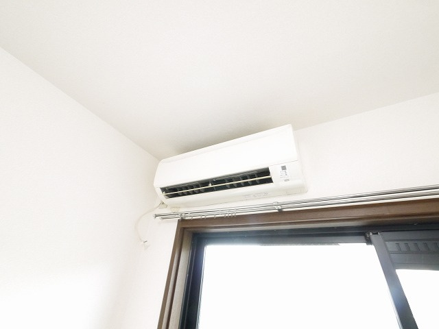 シティパレスあやめ池Ｐ７の設備