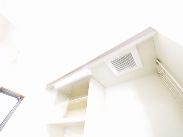 シティパレスあやめ池Ｐ７のキッチン