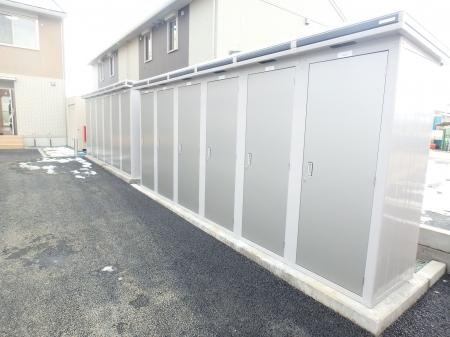 ナチュール向中野のその他共用部分