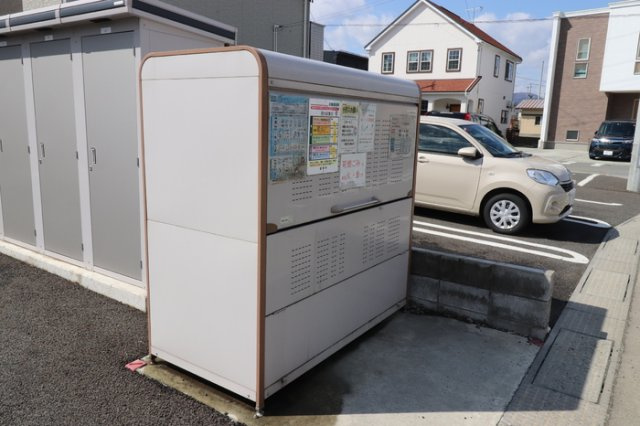 ナチュール向中野のその他共用部分