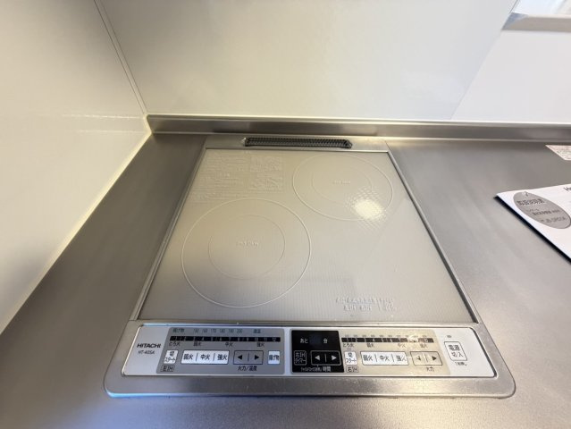 ナチュール向中野のキッチン