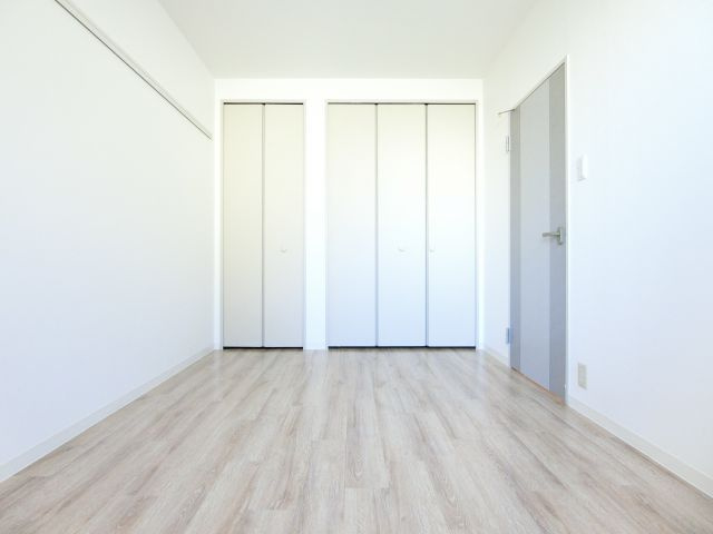 クレール金剛の寝室|同物件別部屋写真