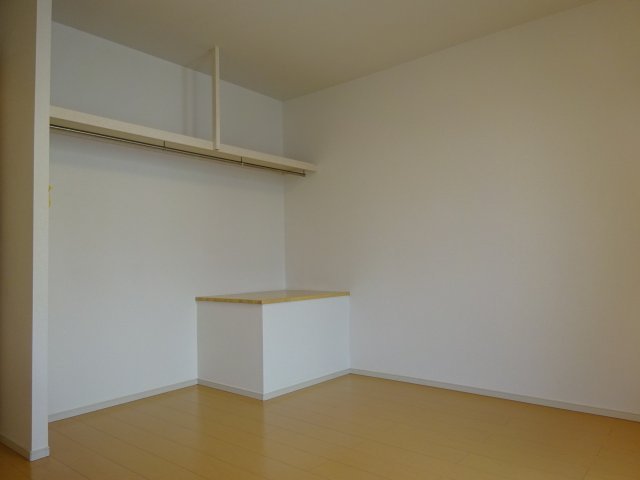 Berry fieldsの洋室