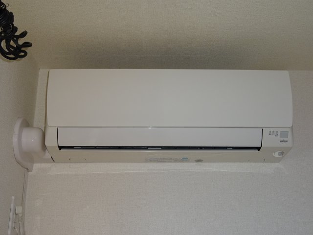 Berry fieldsの設備