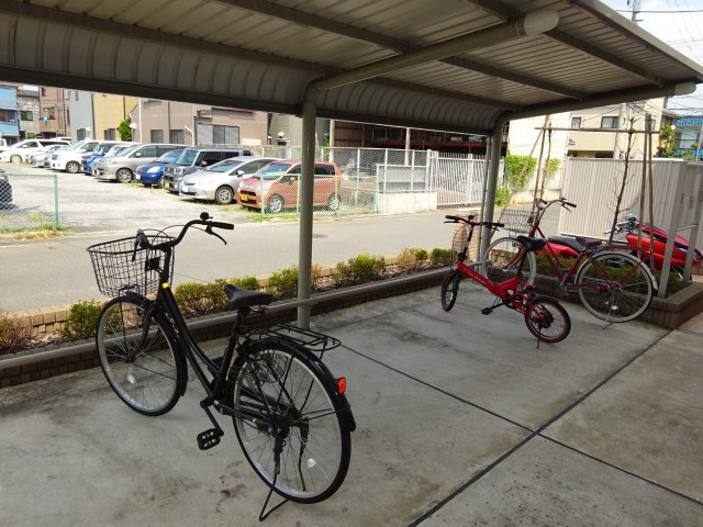 Berry fieldsのその他共用部分