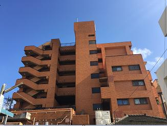 【外観】 | ライオンズマンション壺屋