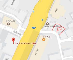 【地図】
