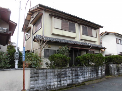 【外観】 | 大津市日吉台４丁目33-2 中古戸建 | 建物外観