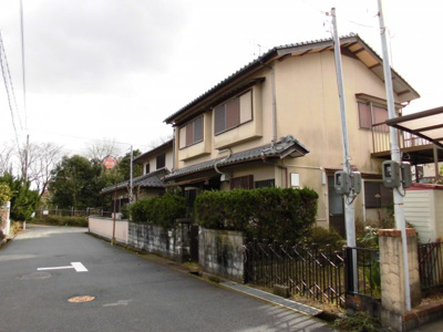 【外観】 | 大津市日吉台４丁目33-2 中古戸建 | 外観別角度