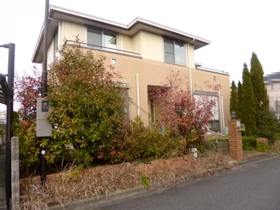 【外観】 | 大津市仰木の里東二丁目12-1中古戸建