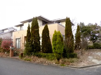 【外観】 | 大津市仰木の里東二丁目12-1中古戸建