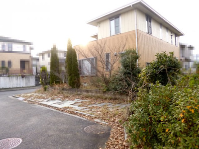 【駐車場】 | 大津市仰木の里東二丁目12-1中古戸建