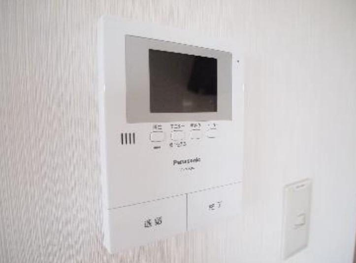 サンビレッジ阿成のセキュリティ