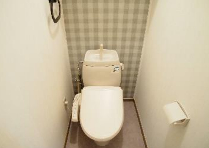 サンビレッジ阿成のトイレ