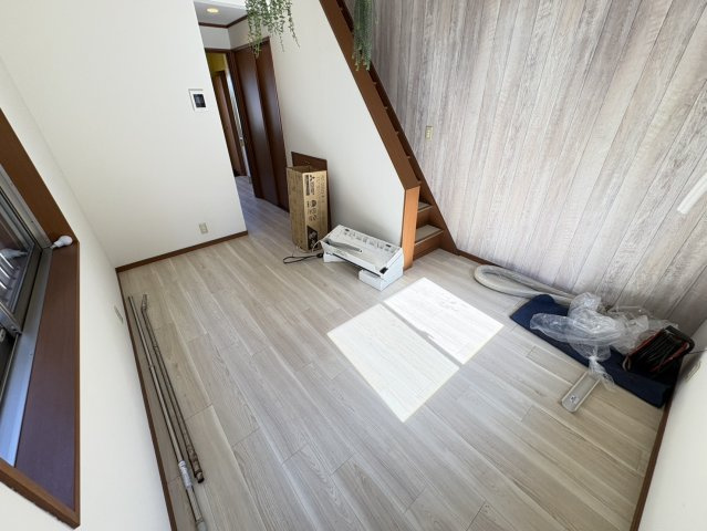 ルミノッソⅡの内装