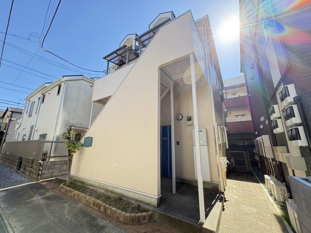 ルミノッソⅡの外観