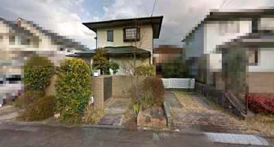 【外観】 | 大津市仰木の里東七丁目14-18中古戸建