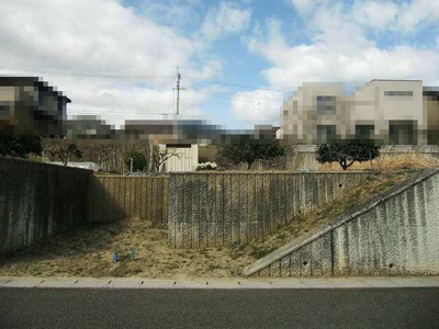 【外観】 | 大津市雄琴北一丁目11-14売り土地