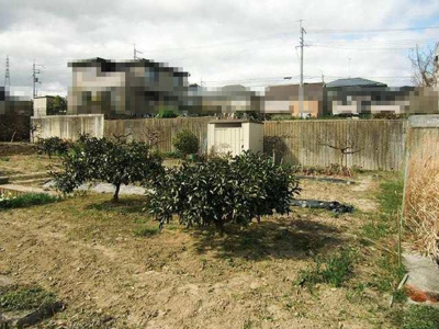 【外観】 | 大津市雄琴北一丁目11-14売り土地