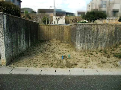 【外観】 | 大津市雄琴北一丁目11-14売り土地