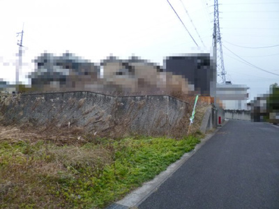 【外観】 | 大津市仰木の里東一丁目7売り土地