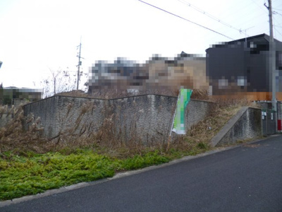 【外観】 | 大津市仰木の里東一丁目7売り土地