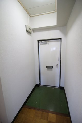 【玄関】 | 辰巳ビル
