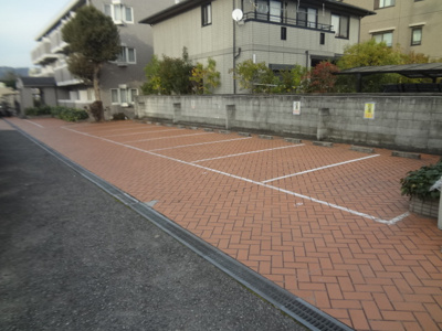 【外観】 | プレステージ住吉駐車場