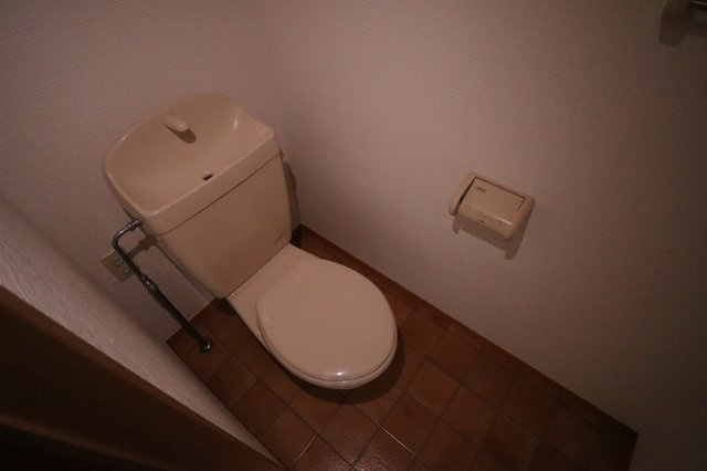 リヴェール武蔵野のトイレ|トイレも気になるポイント