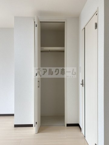 ステラウッド国分の収納