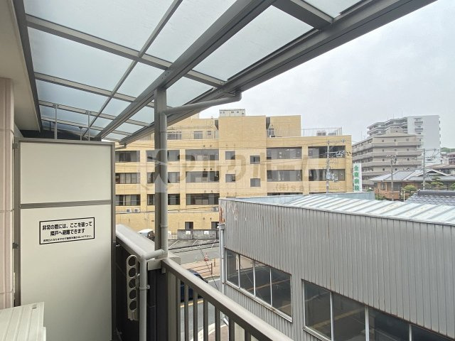 ステラウッド国分の展望