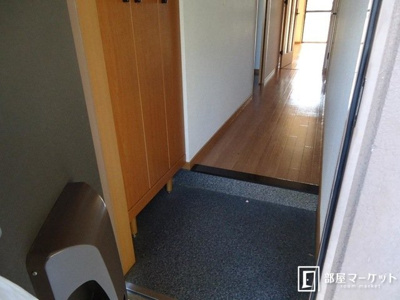 【玄関】 | ウエストベルク