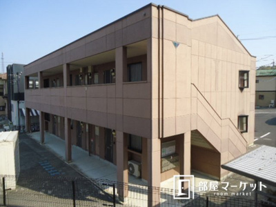 【外観】 | ウエストベルク