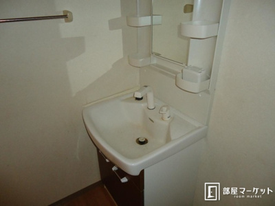 【独立洗面台】 | ウエストベルク