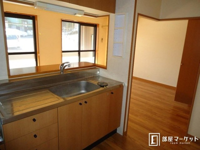 【キッチン】 | ウエストベルク