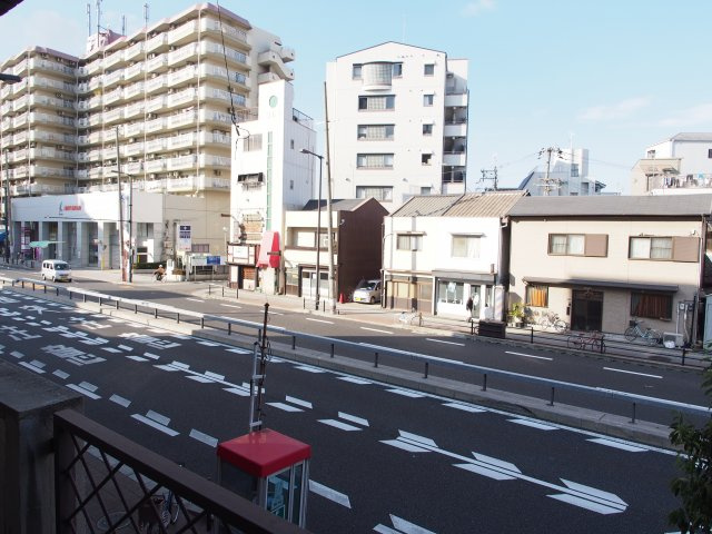 ケントハウスの展望